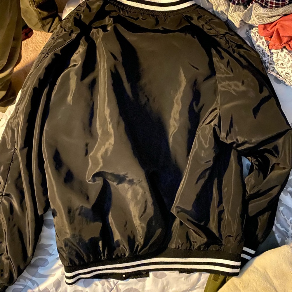 Bomber jacket